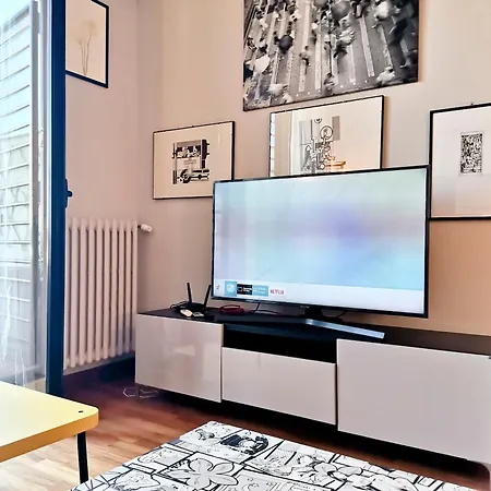 Viame Lejlighed Bari