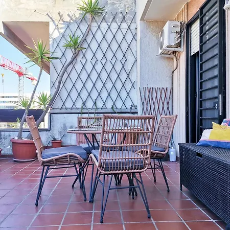 Апартаменты Viame