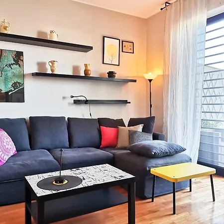 Апартаменты Viame *