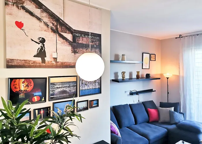 Lägenhet Viame Bari