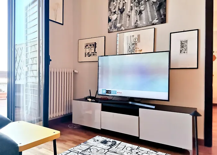 Viame Lägenhet Bari