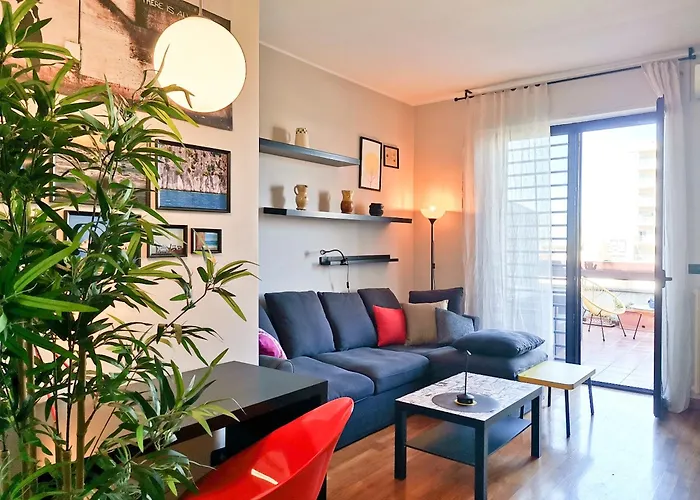 Lägenhet Viame Bari