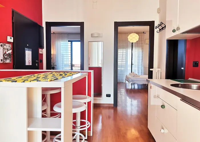 Viame Lägenhet Bari